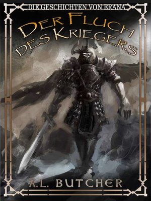 cover image of Der Fluch des Kriegers